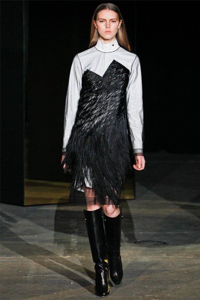 NEW YORK FASHION WEEK: ALEXANDER WANG FALL 2012