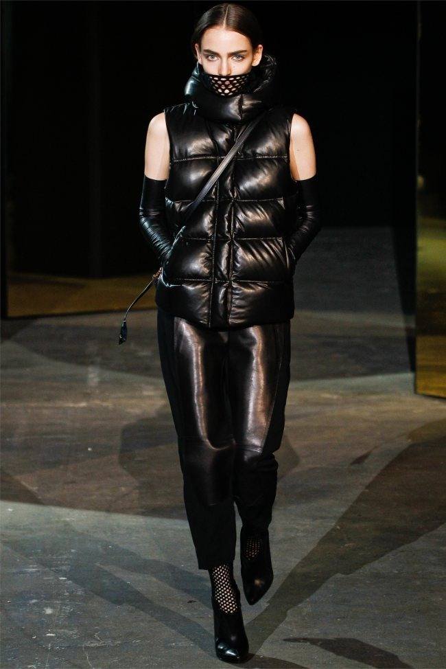 NEW YORK FASHION WEEK: ALEXANDER WANG FALL 2012