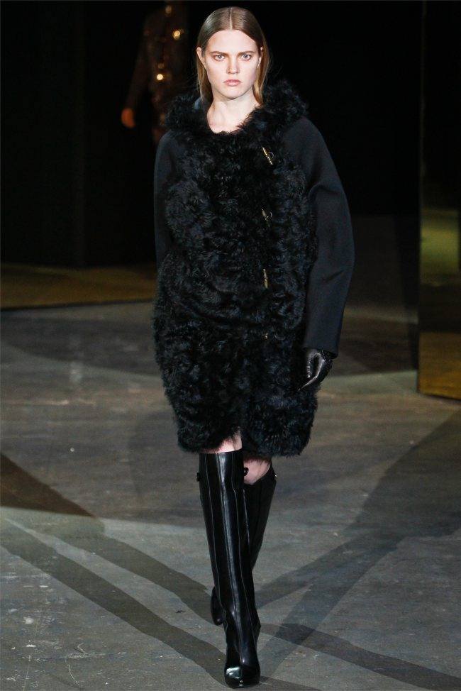 NEW YORK FASHION WEEK: ALEXANDER WANG FALL 2012