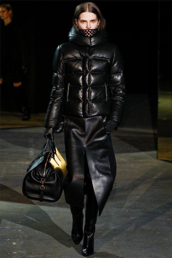 NEW YORK FASHION WEEK: ALEXANDER WANG FALL 2012