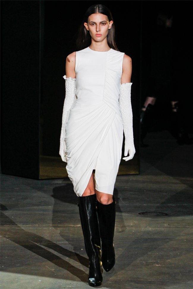 NEW YORK FASHION WEEK: ALEXANDER WANG FALL 2012