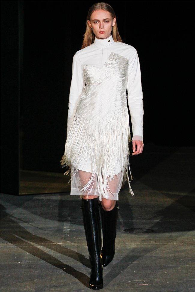 NEW YORK FASHION WEEK: ALEXANDER WANG FALL 2012