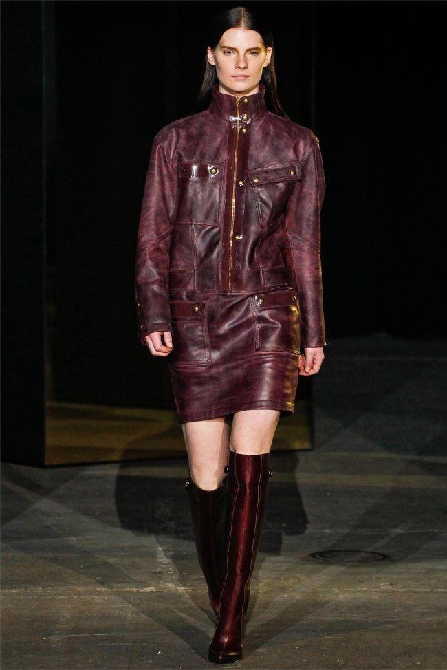 NEW YORK FASHION WEEK: ALEXANDER WANG FALL 2012