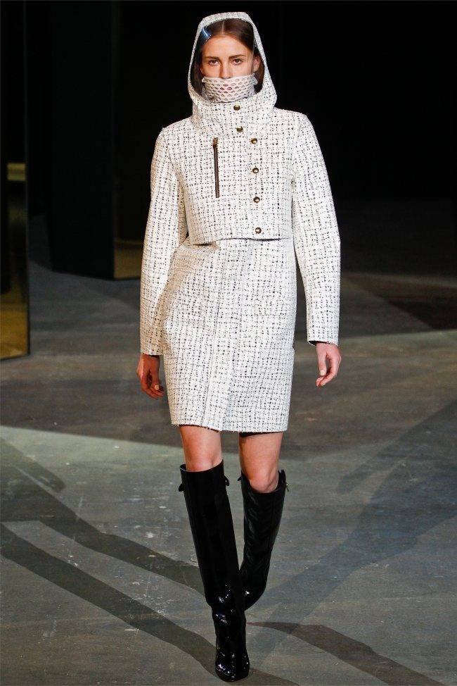 NEW YORK FASHION WEEK: ALEXANDER WANG FALL 2012