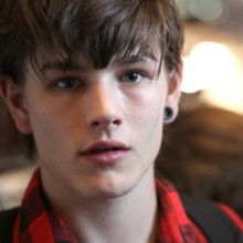Luke Worrall ; นายแบบอังกฤษ ล่าสุด! (?) ยังหล่อเหมือนเดิม  