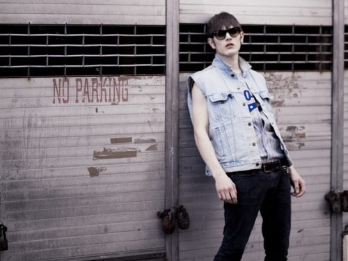 Luke Worrall ; นายแบบอังกฤษ ล่าสุด! (?) ยังหล่อเหมือนเดิม ><