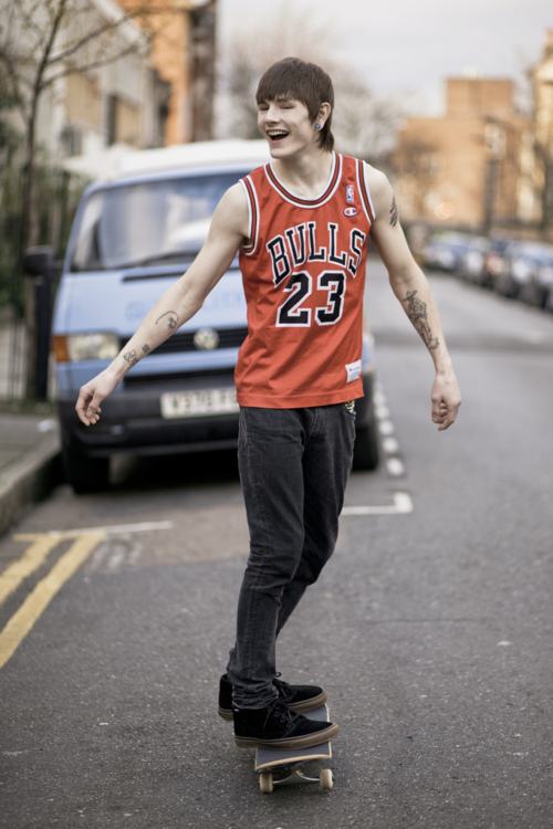 Luke Worrall ; นายแบบอังกฤษ ล่าสุด! (?) ยังหล่อเหมือนเดิม ><