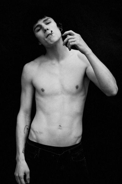 Luke Worrall ; นายแบบอังกฤษ ล่าสุด! (?) ยังหล่อเหมือนเดิม ><