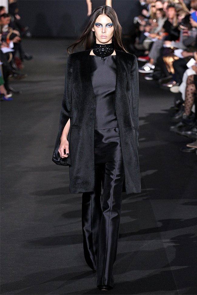 NEW YORK FASHION WEEK: PRABAL GURUNG FALL 2012