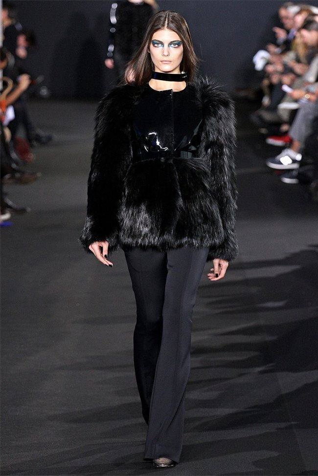 NEW YORK FASHION WEEK: PRABAL GURUNG FALL 2012