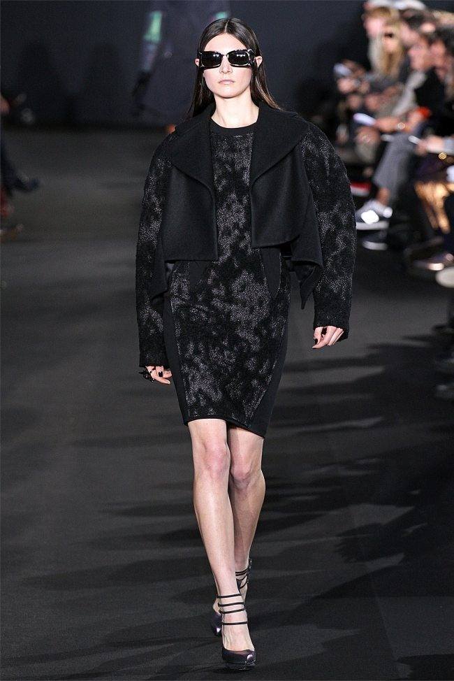 NEW YORK FASHION WEEK: PRABAL GURUNG FALL 2012