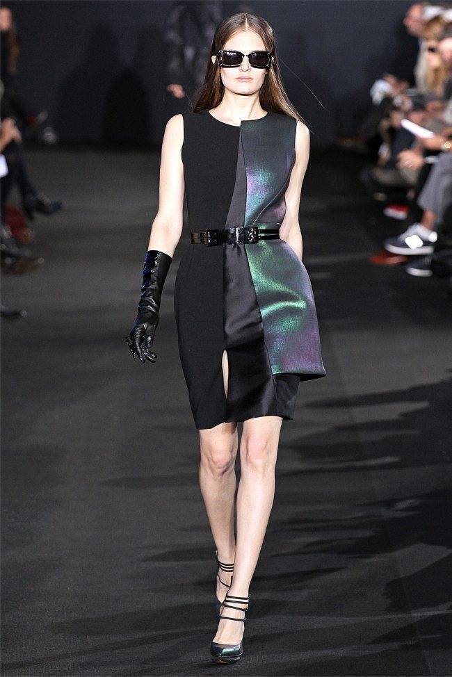 NEW YORK FASHION WEEK: PRABAL GURUNG FALL 2012