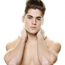 FEATURED MODEL: MATT MACWILLIAMS BY PHOTOGRAPHER SEAN GOMES