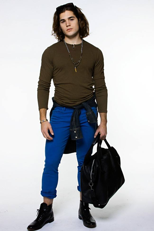 FEATURED MODEL: MATT MACWILLIAMS BY PHOTOGRAPHER SEAN GOMES