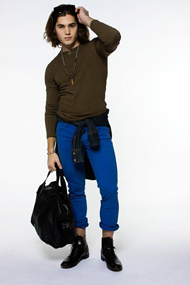 FEATURED MODEL: MATT MACWILLIAMS BY PHOTOGRAPHER SEAN GOMES