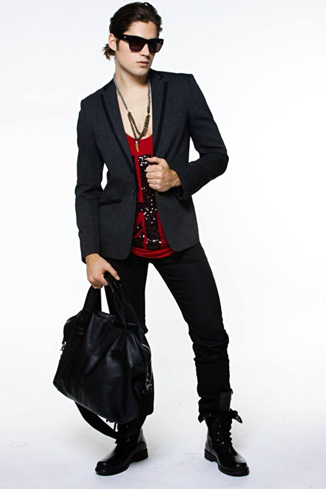 FEATURED MODEL: MATT MACWILLIAMS BY PHOTOGRAPHER SEAN GOMES