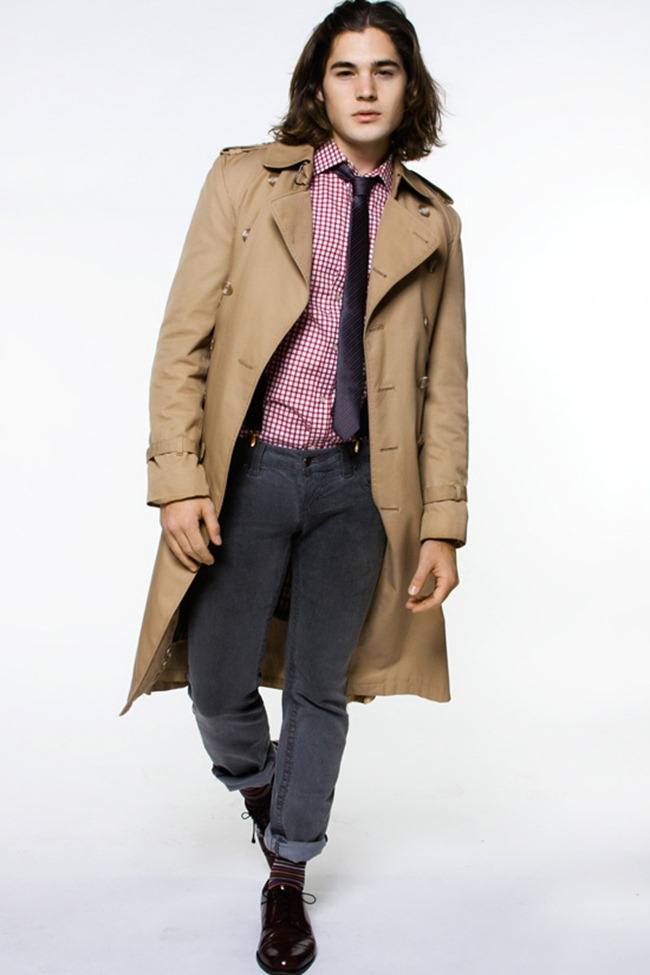 FEATURED MODEL: MATT MACWILLIAMS BY PHOTOGRAPHER SEAN GOMES