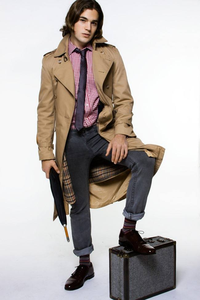 FEATURED MODEL: MATT MACWILLIAMS BY PHOTOGRAPHER SEAN GOMES