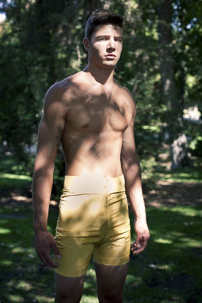 ODDA MAGAZINE: ALICIA, ALEX MORA & GERARD LORENZO IN "ENFANTS D'HONNEUR" BY PHOTOGRAPHER RAINER TORR