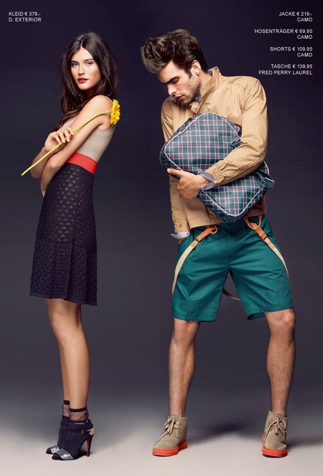 LOOKBOOK: JON KORTAJARENA FOR FASHIONATION BY PEEK & CLOPPENBURG