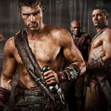 It’s Spartacus Vengeance : HQ images