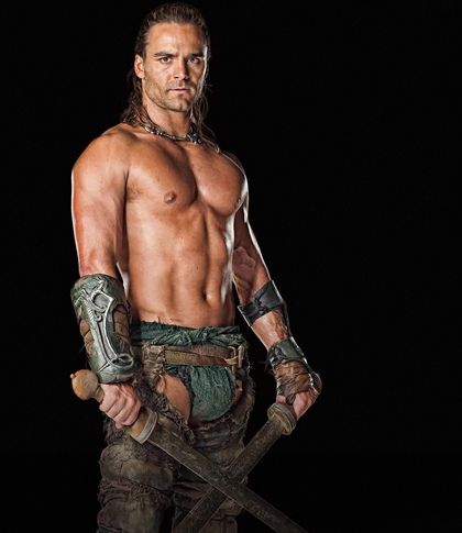 It’s Spartacus Vengeance : HQ images