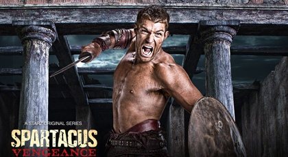 It’s Spartacus Vengeance : HQ images