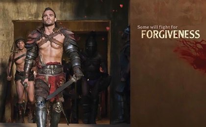 It’s Spartacus Vengeance : HQ images