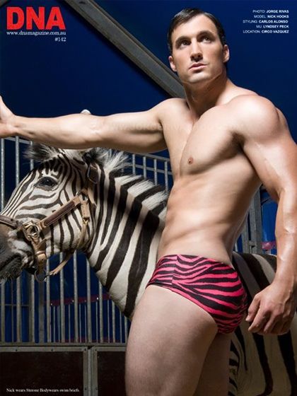 Jorge Rivas for DNA Magazine