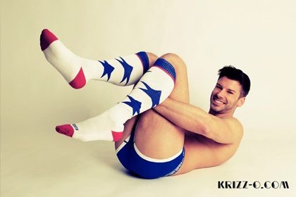 Introducing you to KRIZZ-O