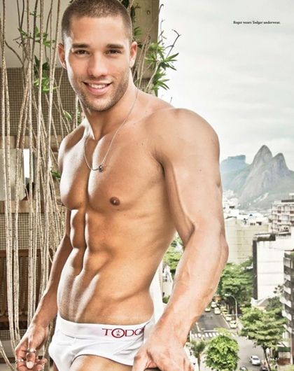 Roger Monsores for DNA Magazine