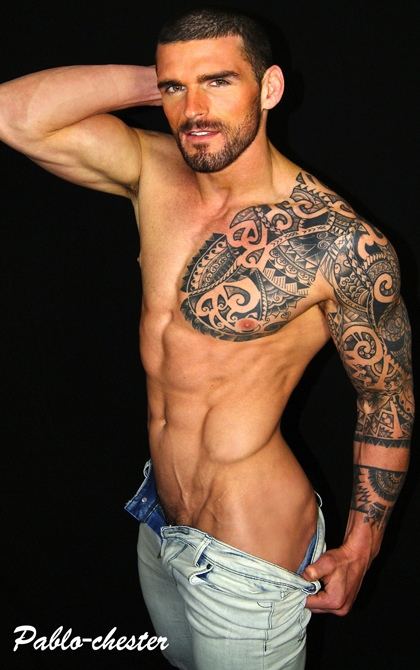 Stuart Reardon by Pablo Chester : HQ images