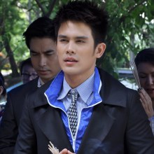 ต่าย+สงกรานต์