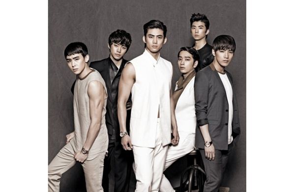 2PM @ Men's Uno HK issue 109 April 2012