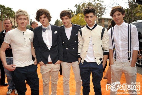 One Direction