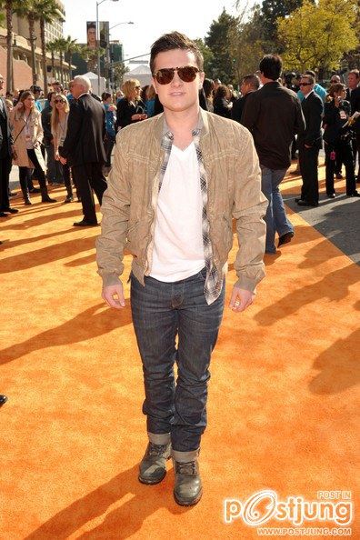 Josh Hutcherson