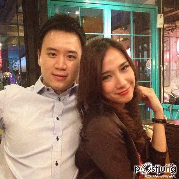 &ldquo;ปู&rdquo; เลี่ยงตอบ &ldquo;อั้ม&rdquo; บอก &ldquo;โน้ต&rdquo; โสดแล้ว ตอบไม่เต็มเสียงสัมพันธ์ยังปกติ