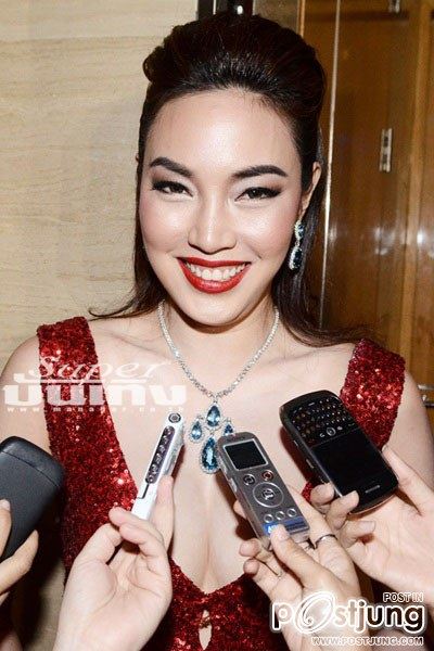 &ldquo;เมย์&rdquo; ปัดรีเทิร์นทายาทโรงแรม ยันไม่แย่ง &ldquo;แตงโม&rdquo; ถือหมอนงานบวช &ldquo;อ้วน รังสิต&rdquo;