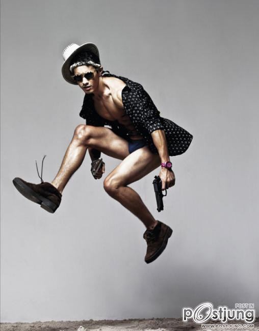 Justin Agustin
