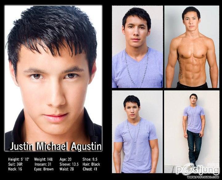Justin Agustin