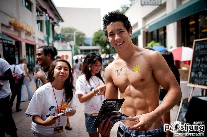 Justin Agustin