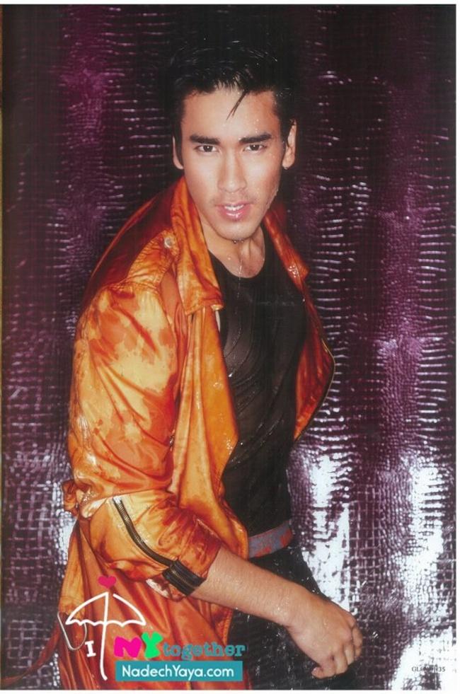 ณเดชน์ คูกิมิยะ @ GLOW vol.1 no.2 April 2012