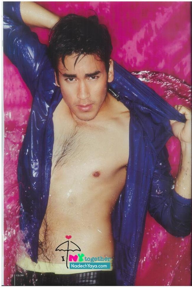 ณเดชน์ คูกิมิยะ @ GLOW vol.1 no.2 April 2012