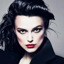 Keira Knightley @ Interview April 2012