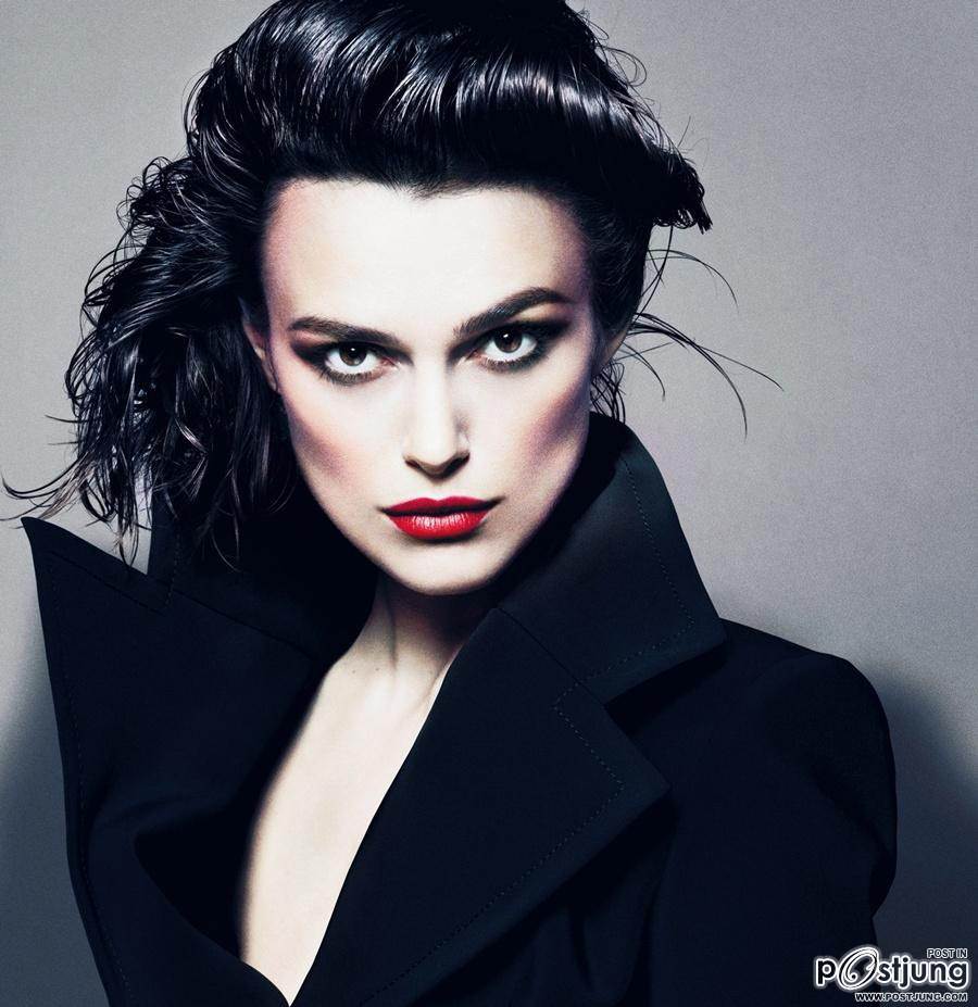Keira Knightley @ Interview April 2012