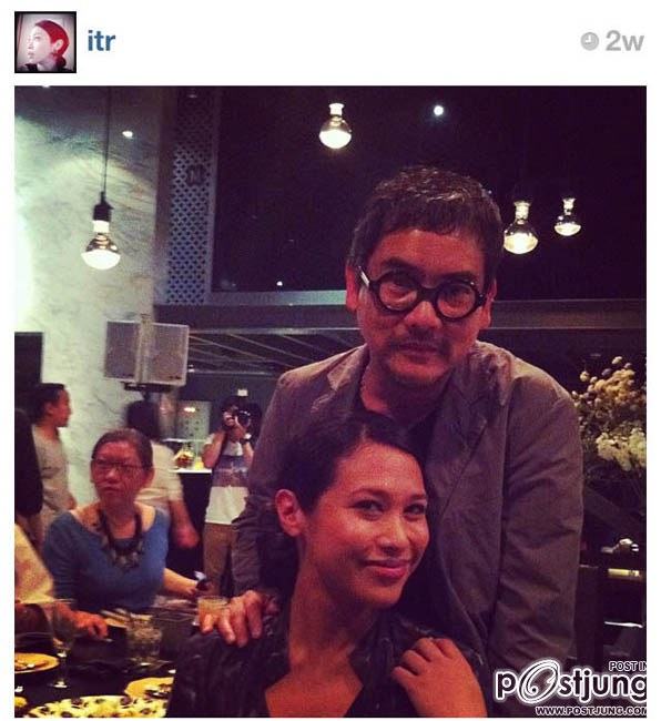 &ldquo;ทราย เจริญปุระ&rdquo; ปล่อยภาพคู่ไฮโซ &ldquo;ด้วง&rdquo; หลังฝ่ายชายเลิก &ldquo;เข็ม ตีสิบ&rdquo;