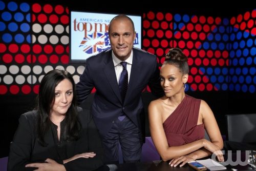 America's Next Top Model (British invasion) cycle 18 Ep.5 Beverly Johnson