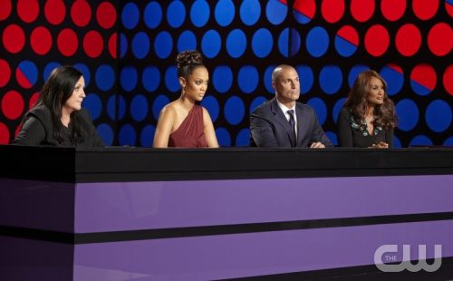 America's Next Top Model (British invasion) cycle 18 Ep.5 Beverly Johnson