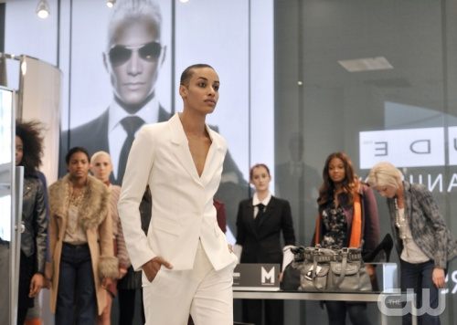 America's Next Top Model (British invasion) cycle 18 Ep.5 Beverly Johnson