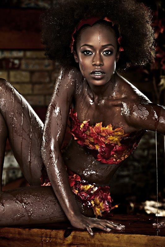 America's Next Top Model (British invasion) cycle 18 Ep.5 Beverly Johnson